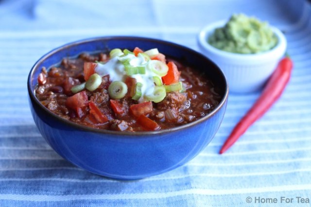 Chilli con carne