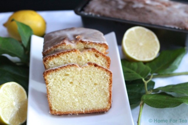 Lemon Drizzle Cake 2