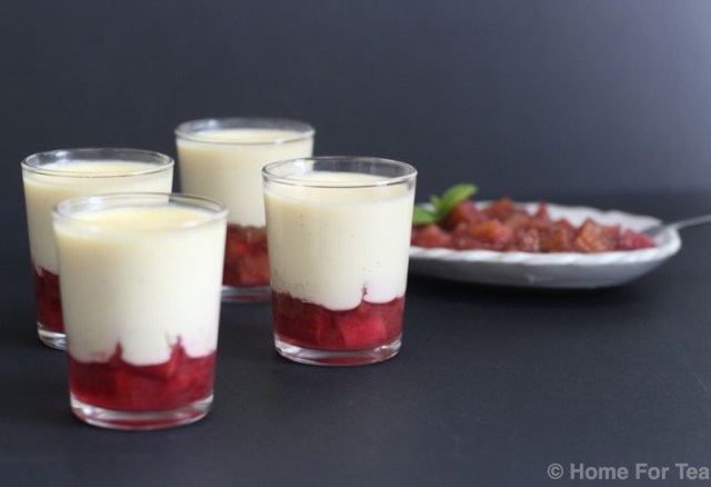 Buttermilk Panacotta 1